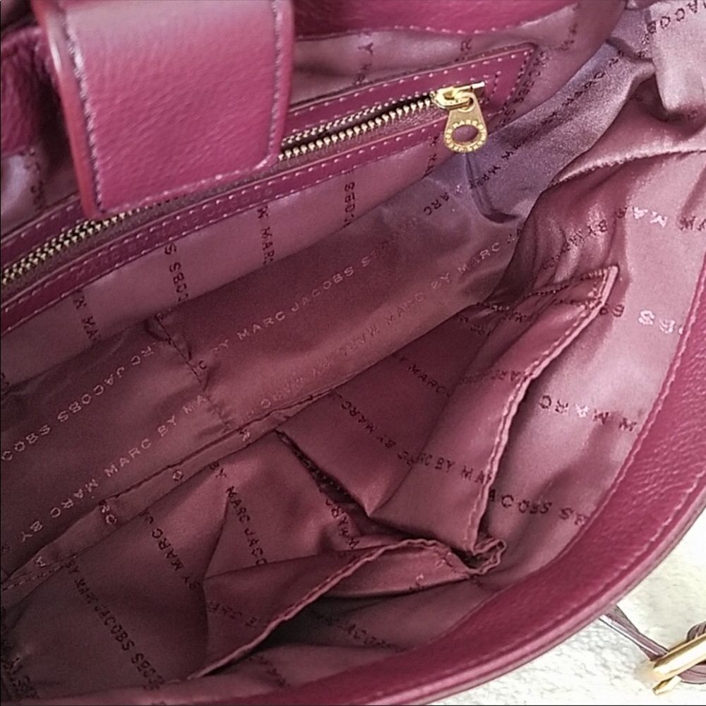 Marc jacobs Leather crossbody - Picture 4 of 8